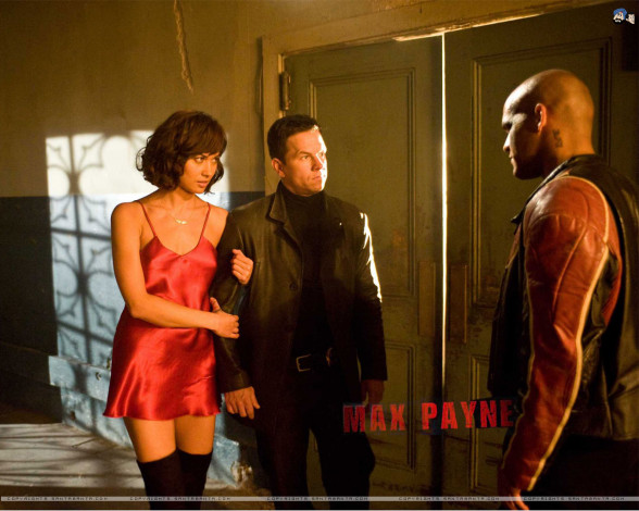 Обои картинки фото max, payne, кино, фильмы