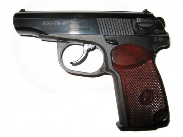 Обои картинки фото оружие, пистолеты