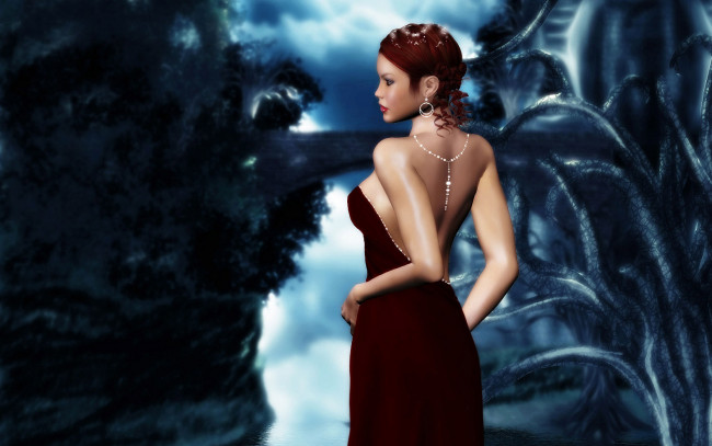 Обои картинки фото 3д, графика, people, люди