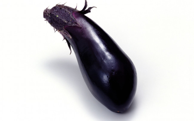 Обои картинки фото еда, баклажаны