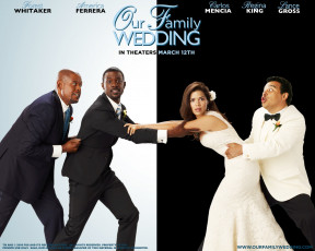 Картинка our family wedding кино фильмы