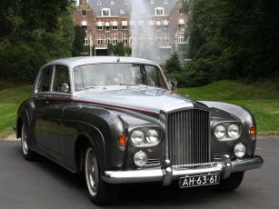 Картинка автомобили bentley