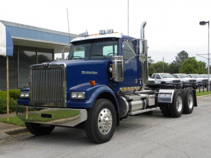 Картинка автомобили western star