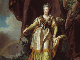 обоя дмитрий, левицкий, рисованные