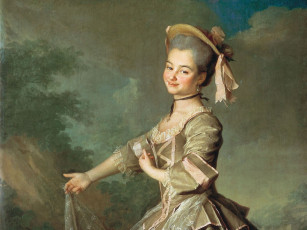 Картинка дмитрий левицкий рисованные