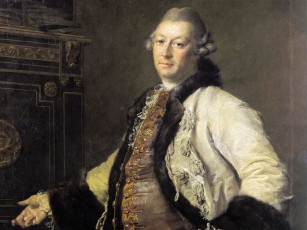 обоя дмитрий, левицкий, рисованные