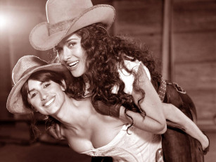 Картинка кино фильмы bandidas