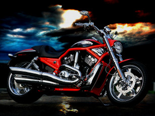 Картинка мотоциклы customs