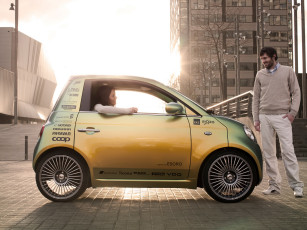 Картинка uc concept 2010 автомобили rinspeed