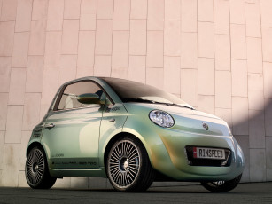 Картинка uc concept 2010 автомобили rinspeed