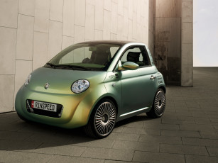 Картинка uc concept 2010 автомобили rinspeed