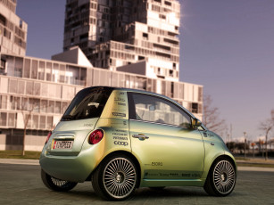 Картинка uc concept 2010 автомобили rinspeed