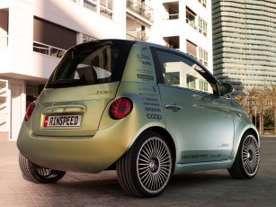 обоя uc, concept, 2010, автомобили, rinspeed