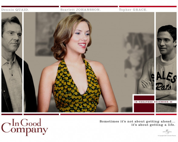 Обои картинки фото кино, фильмы, in, good, company
