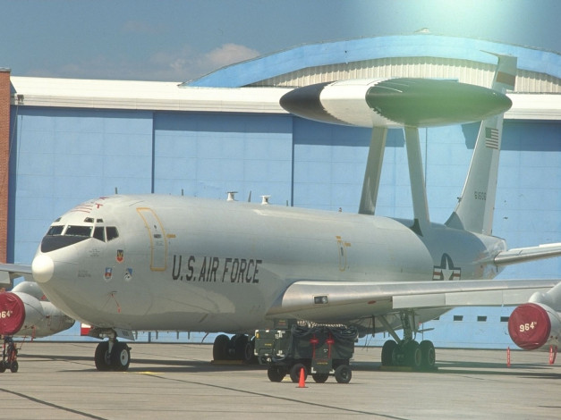 Обои картинки фото авиация, военно, транспортные, самолёты