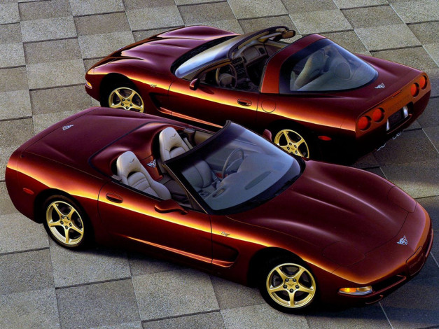 Обои картинки фото автомобили, chevrolet