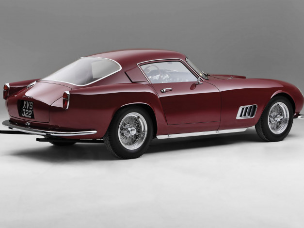 Обои картинки фото автомобили, ferrari