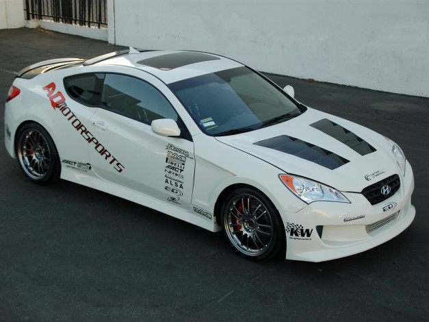 Обои картинки фото автомобили, hyundai