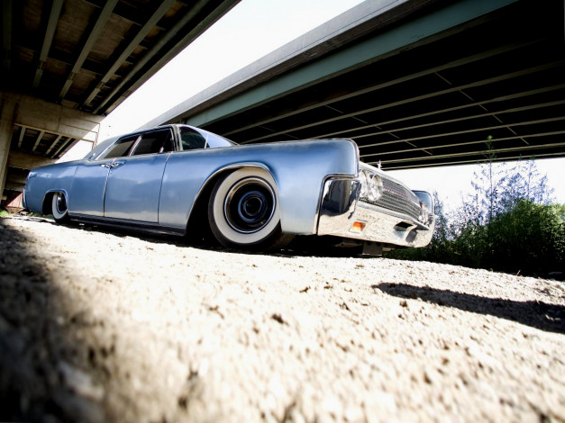 Обои картинки фото автомобили, lincoln