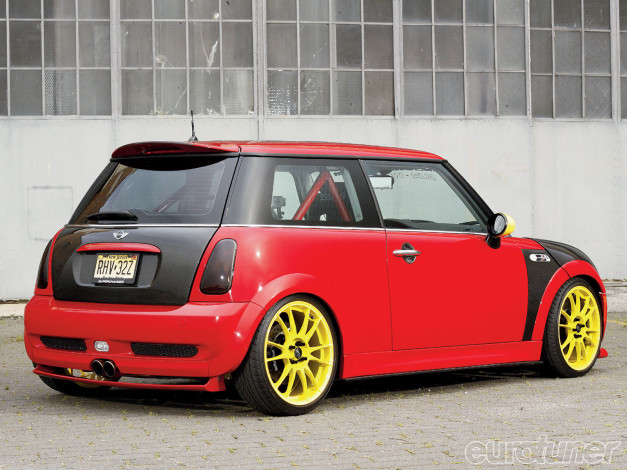 Обои картинки фото автомобили, mini