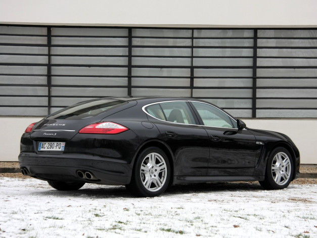 Обои картинки фото автомобили, porsche