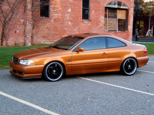 Обои картинки фото автомобили, volvo