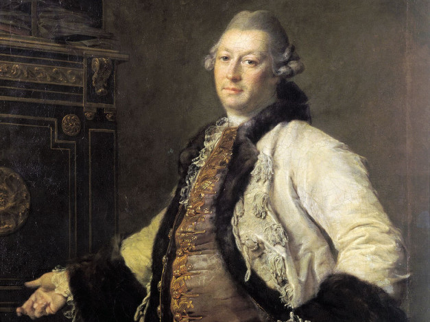 Обои картинки фото дмитрий, левицкий, рисованные