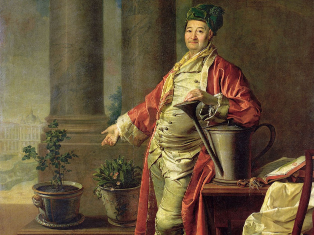 Обои картинки фото дмитрий, левицкий, рисованные