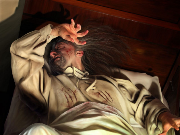 Обои картинки фото фэнтези, люди