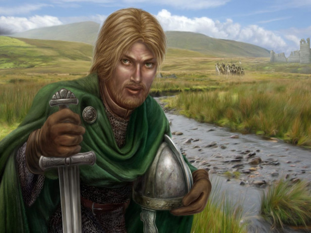 Обои картинки фото фэнтези, люди