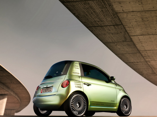 Обои картинки фото uc, concept, 2010, автомобили, rinspeed