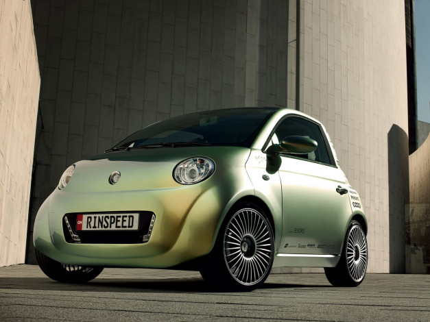 Обои картинки фото uc, concept, 2010, автомобили, rinspeed