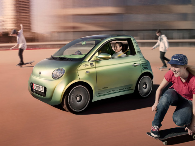 Обои картинки фото uc, concept, 2010, автомобили, rinspeed