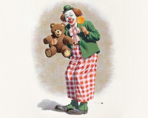 Картинка рисованные люди