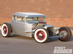 Картинка автомобили custom classic car