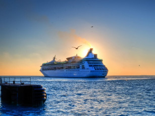 Картинка корабли лайнеры