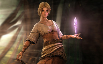 Картинка castlevania lords of shadow видео игры