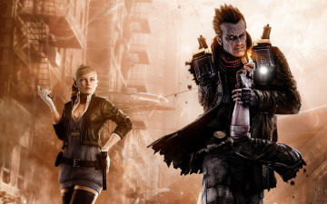 Картинка neverdead видео игры