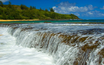 Картинка природа водопады