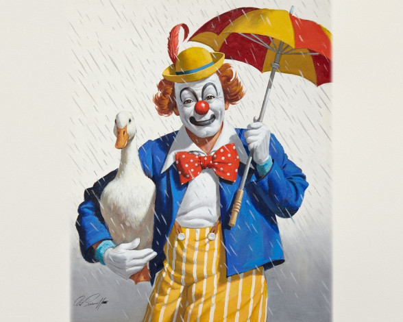 Обои картинки фото рисованные, люди