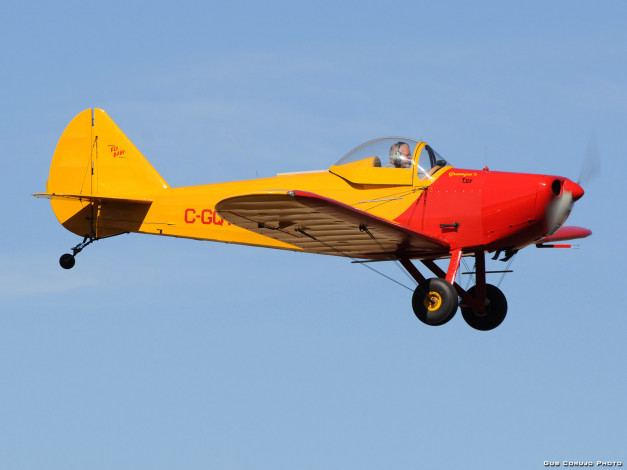 Обои картинки фото авиация, лёгкие, одномоторные, самолёты