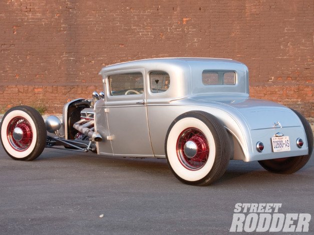 Обои картинки фото автомобили, custom, classic, car