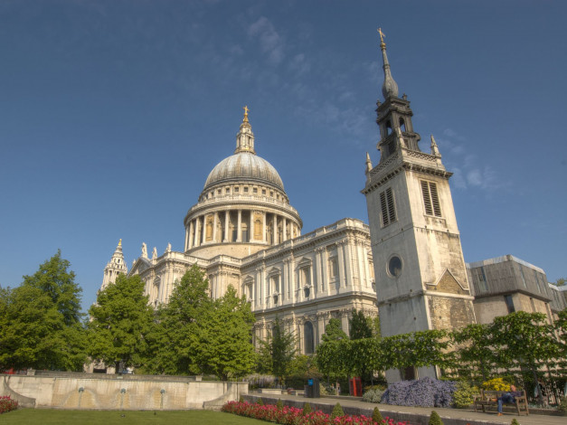Обои картинки фото london, города, лондон, великобритания