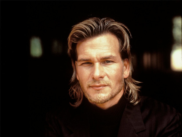 Обои картинки фото patrick, swayze, мужчины