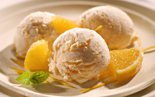 Обои картинки фото еда, мороженое, десерты