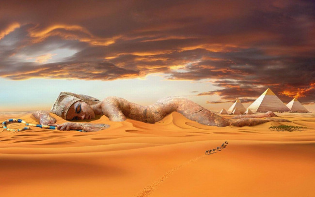 Обои картинки фото фэнтези, иные, миры, времена