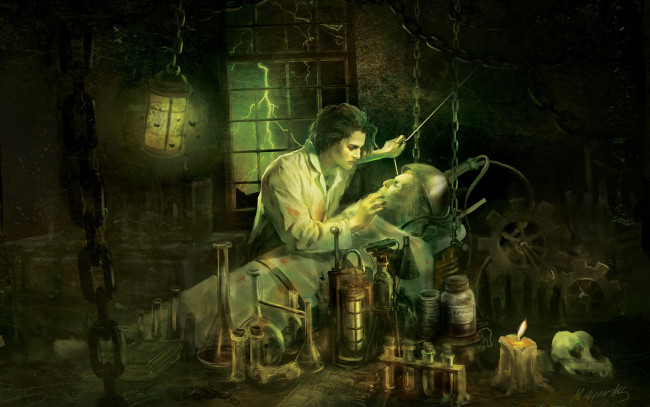 Обои картинки фото фэнтези, магия