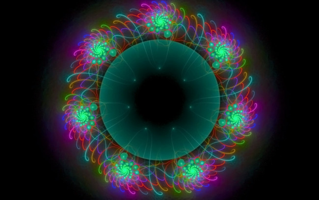 Обои картинки фото 3д, графика, fractal, фракталы, фон, узор