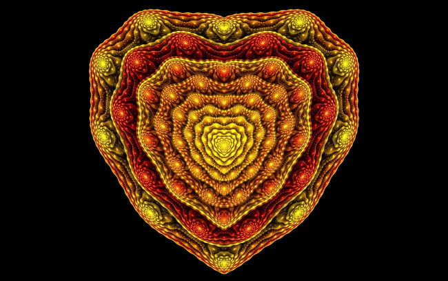 Обои картинки фото 3д, графика, fractal, фракталы, узор, фон