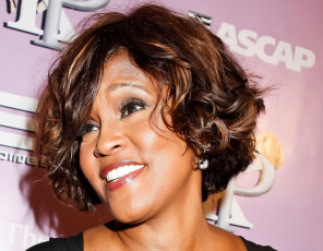 Картинка whitney houston музыка певица продюсер сопрано поп ритм-н-блюз соул сша актриса